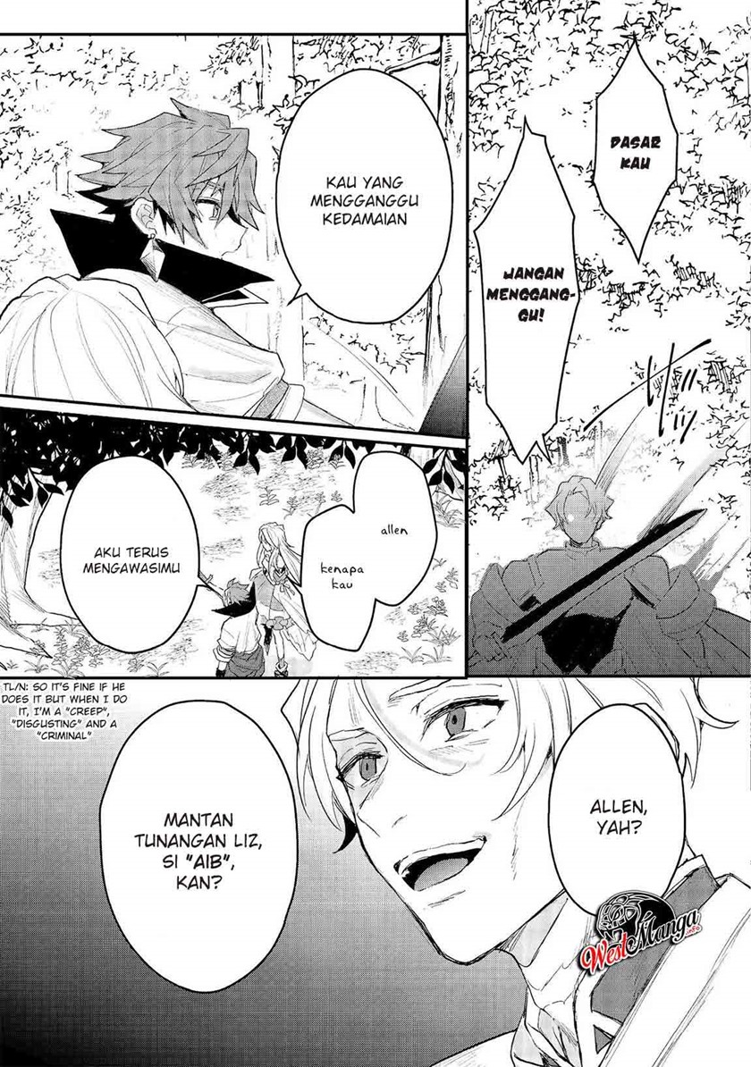 Dekisokonai to Yobareta Moto Eiyuu wa Jikka kara Tsuihou sa Retanode Suki Katte ni Ikiru Koto ni Shita chapter 12